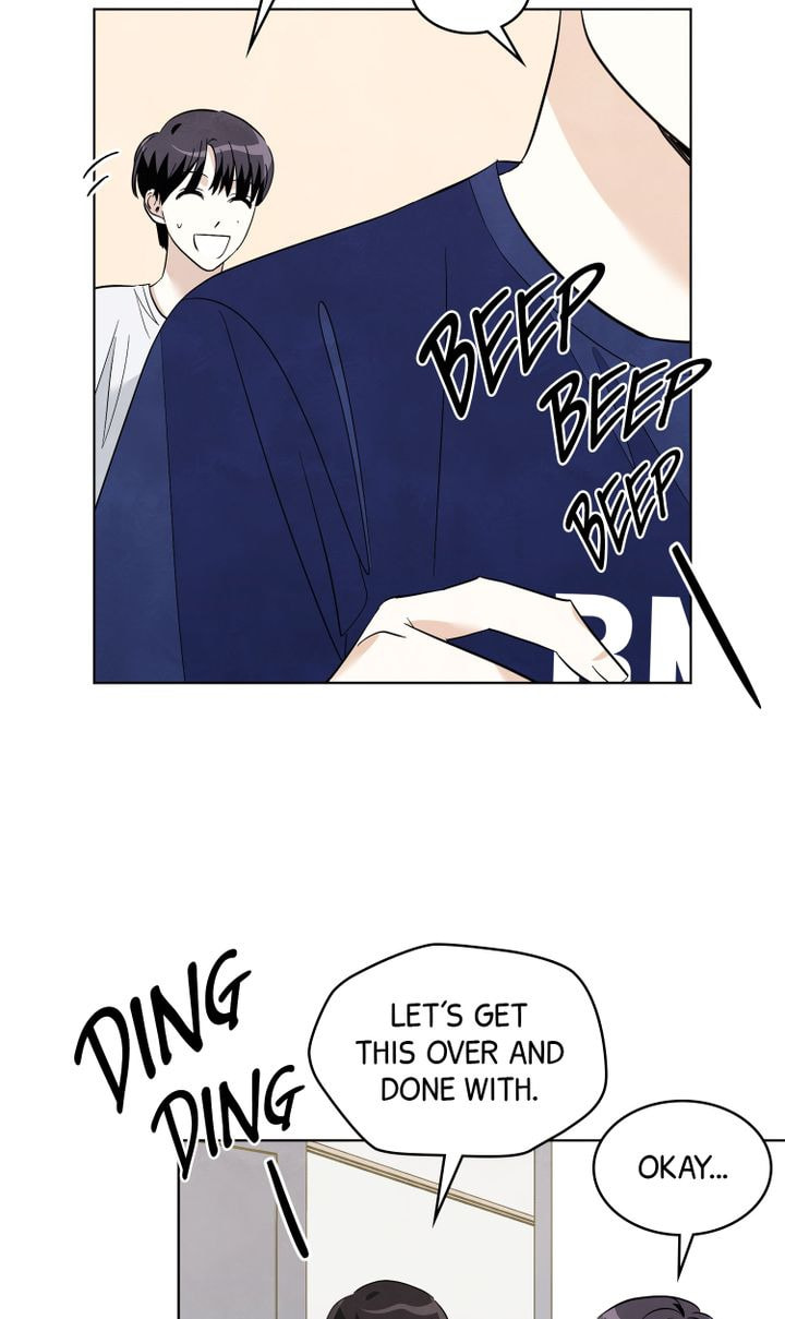 Stargazing Dog Chapter 41 page 27 - 