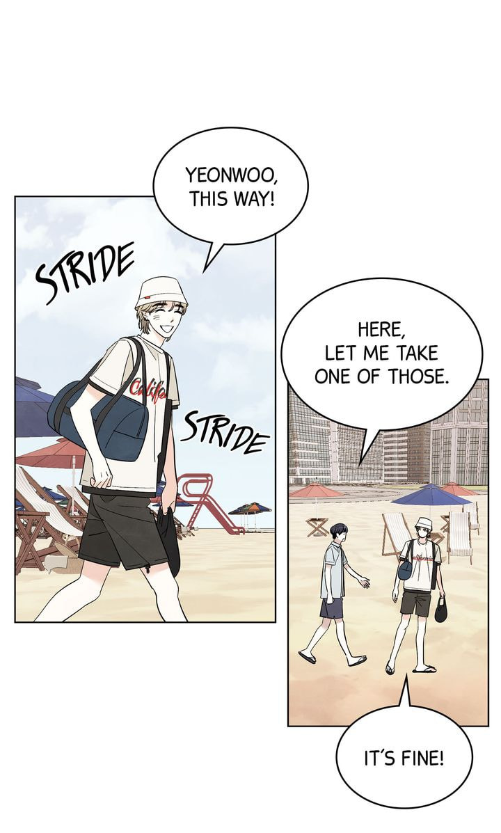 Stargazing Dog Chapter 44 page 2 - 