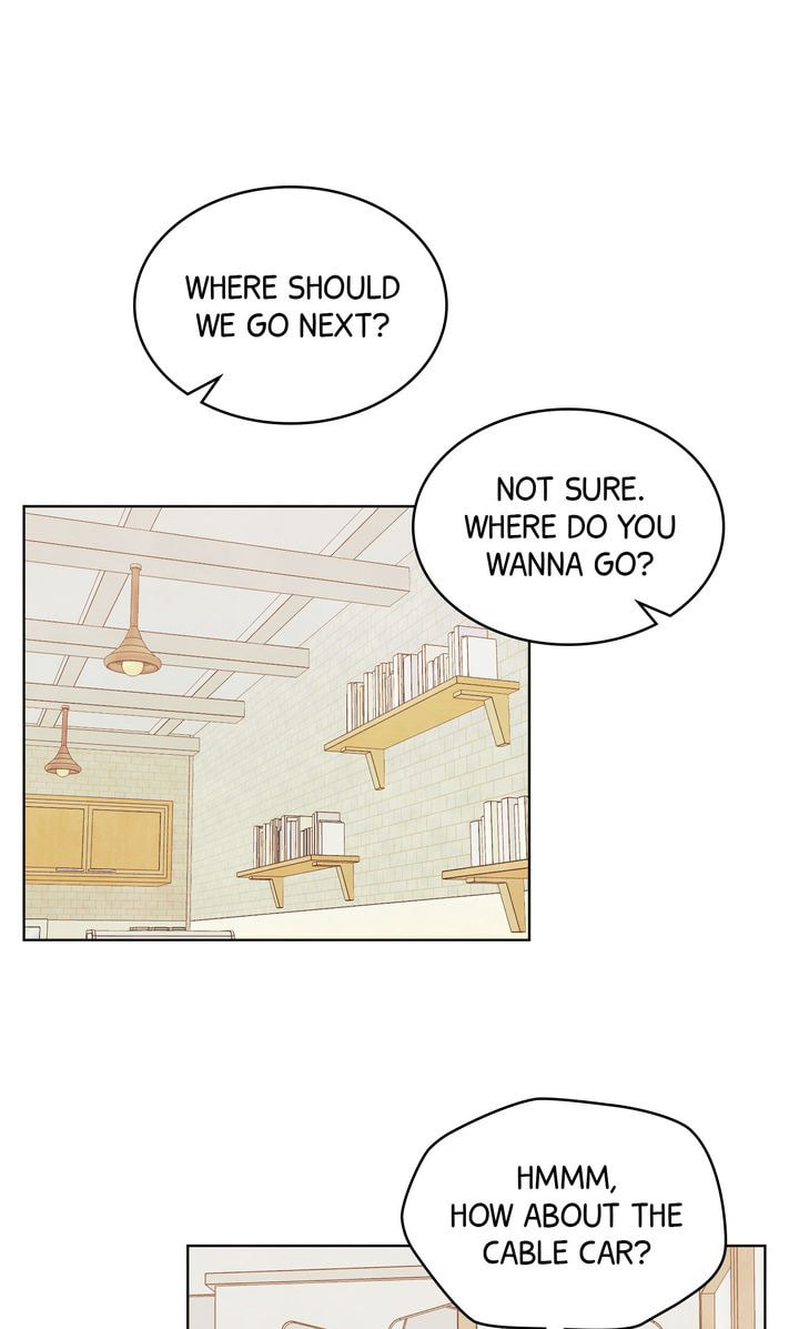 Stargazing Dog Chapter 44 page 33 - 