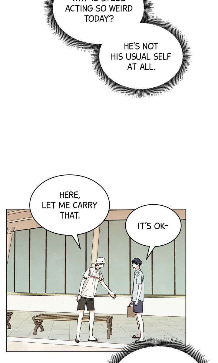 Stargazing Dog Chapter 44 page 48 - 