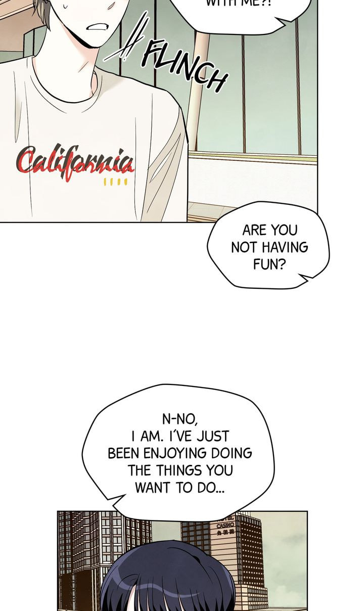 Stargazing Dog Chapter 45 page 5 - 