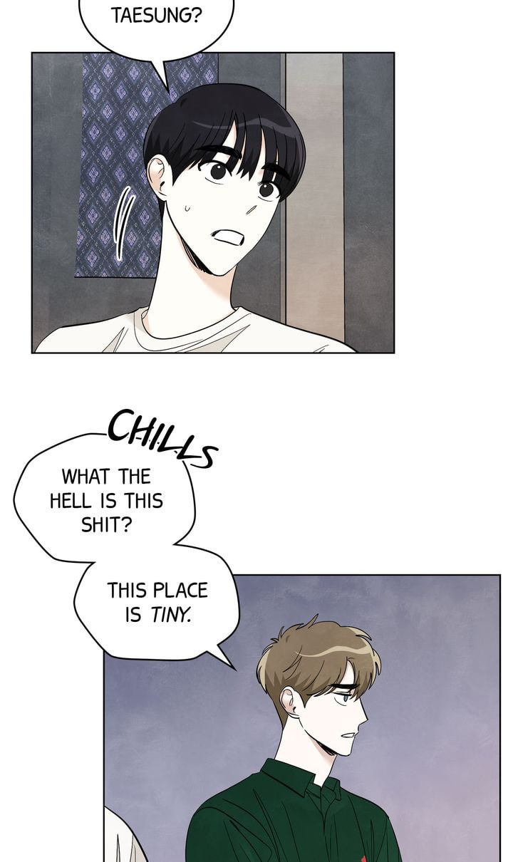 Stargazing Dog Chapter 46 page 15 - 