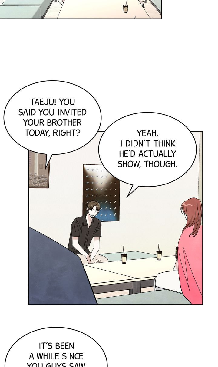 Stargazing Dog Chapter 46 page 29 - 