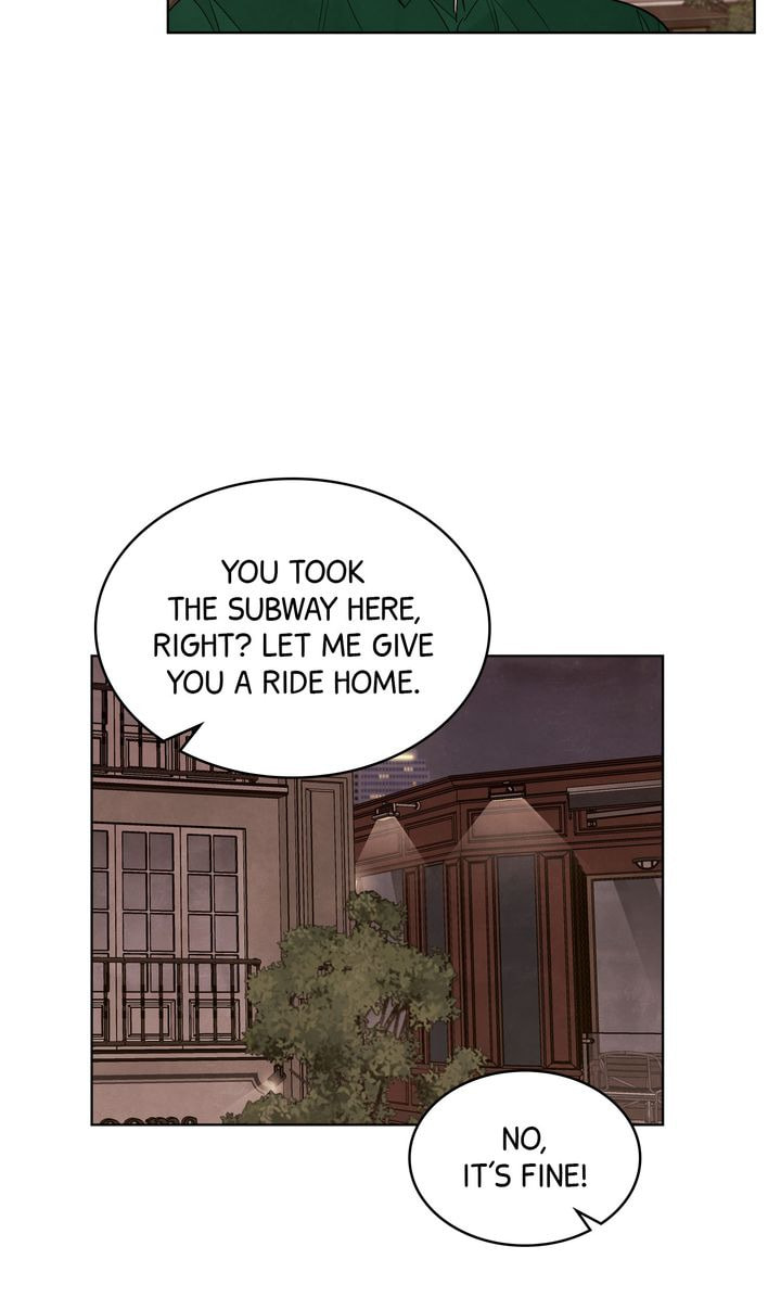 Stargazing Dog Chapter 48 page 27 - 