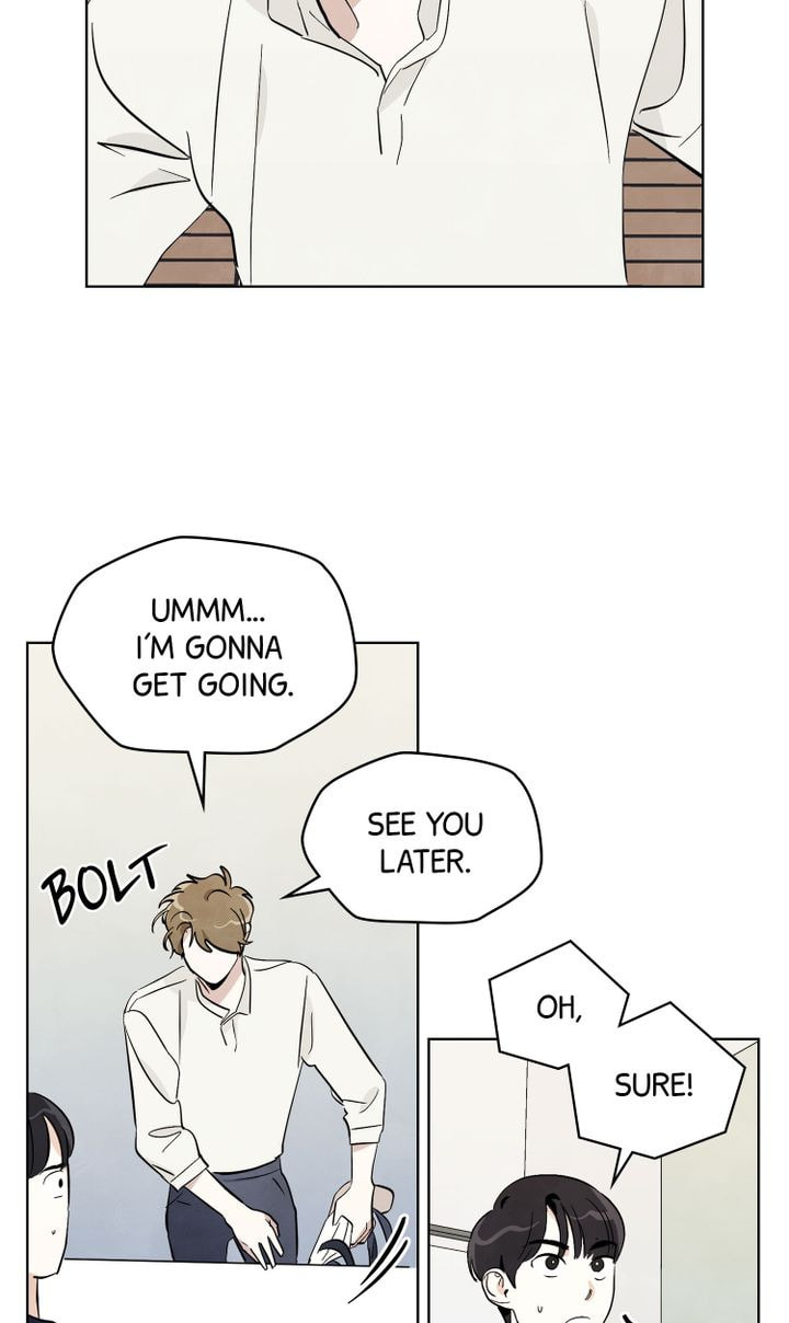 Stargazing Dog Chapter 6 page 18 - 