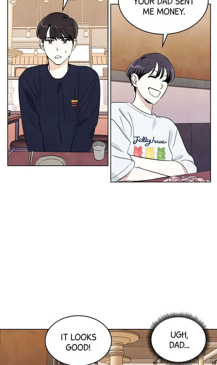 Stargazing Dog Chapter 6 page 25 - 