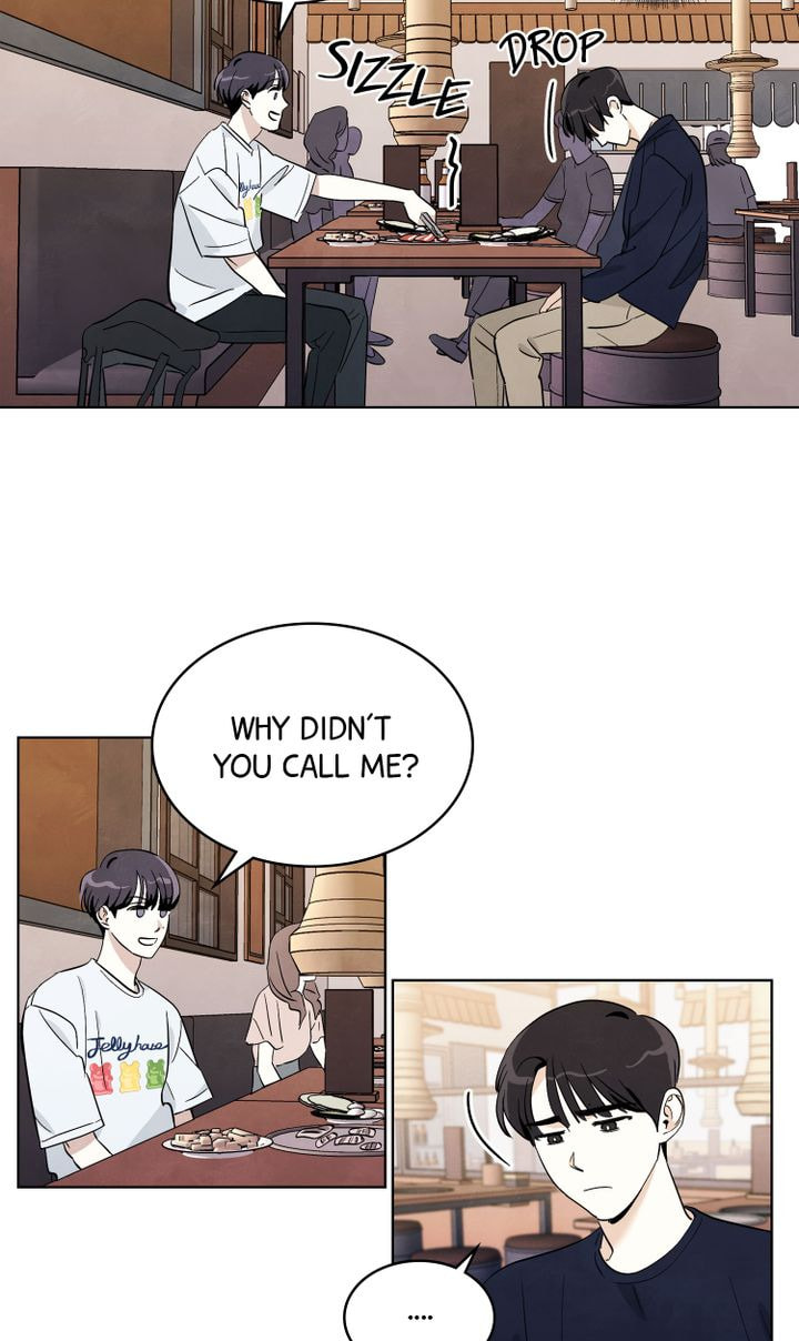 Stargazing Dog Chapter 6 page 26 - 