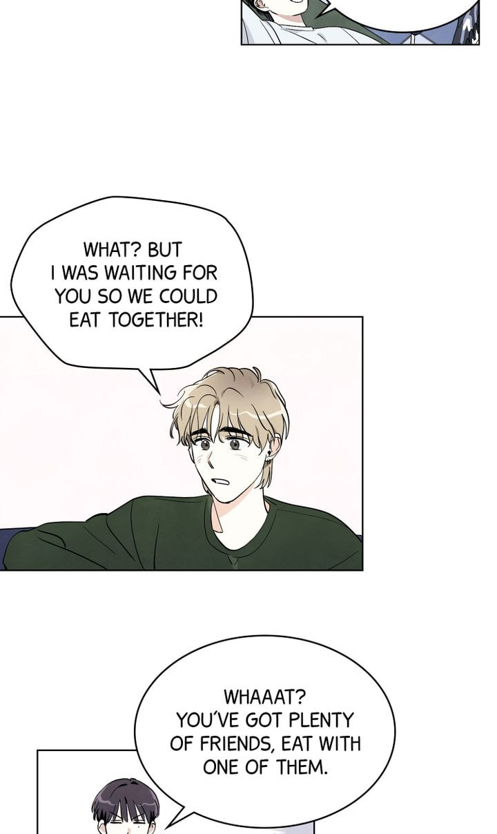 Stargazing Dog Chapter 6 page 4 - 