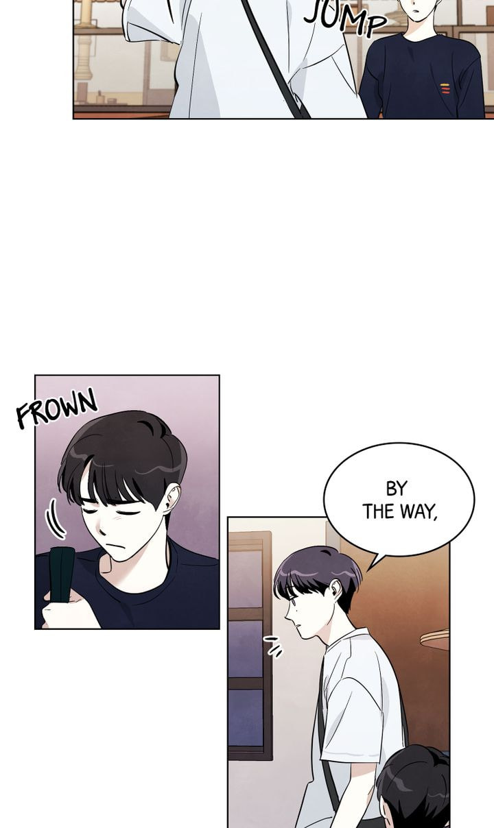 Stargazing Dog Chapter 6 page 34 - 