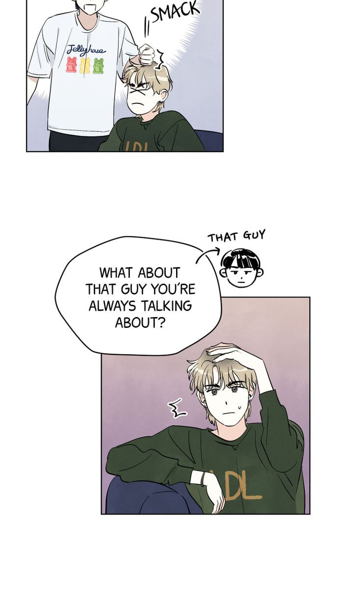 Stargazing Dog Chapter 6 page 5 - 