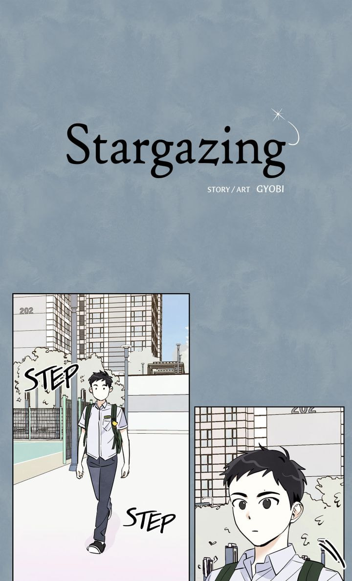 Stargazing Dog Chapter 7 page 1 - 