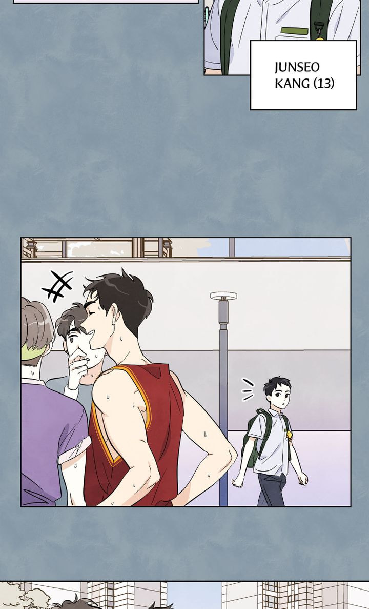 Stargazing Dog Chapter 7 page 2 - 