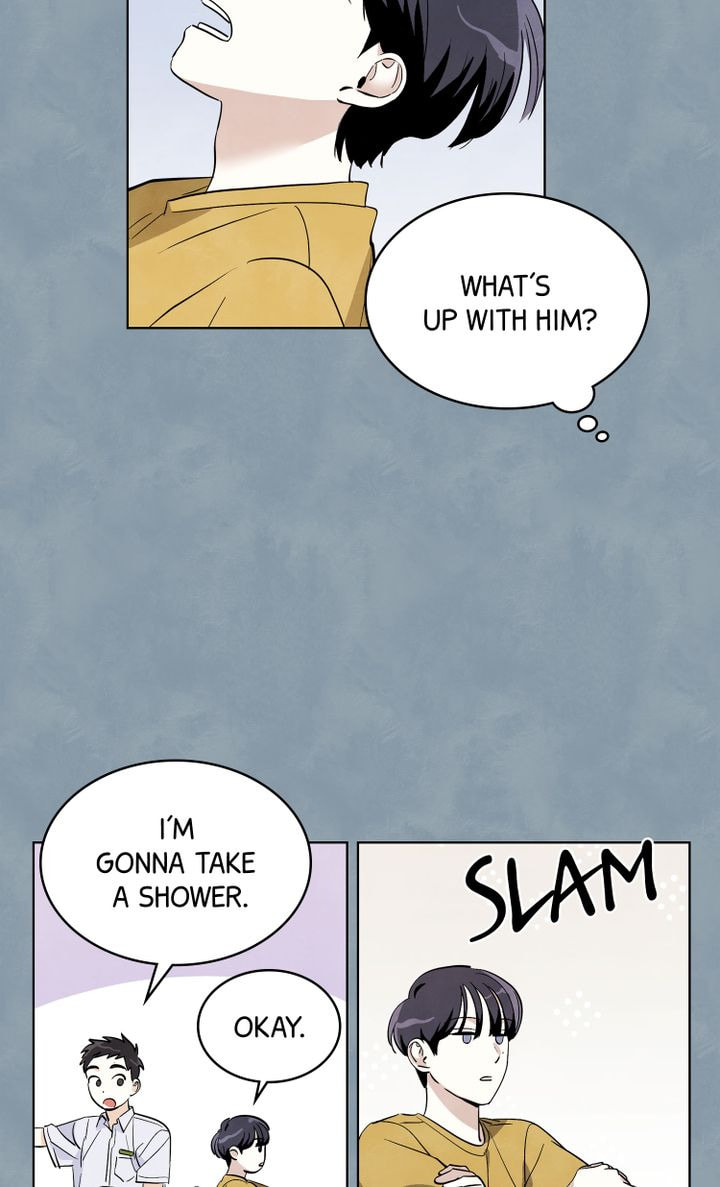 Stargazing Dog Chapter 7 page 11 - 