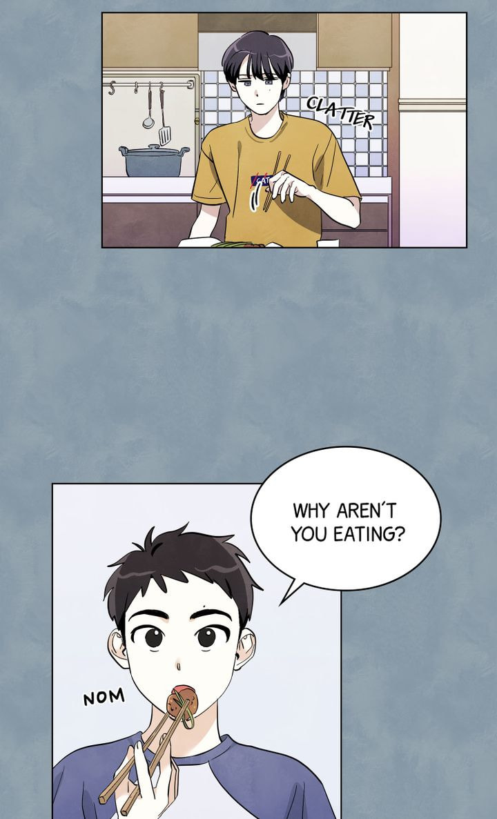 Stargazing Dog Chapter 7 page 14 - 