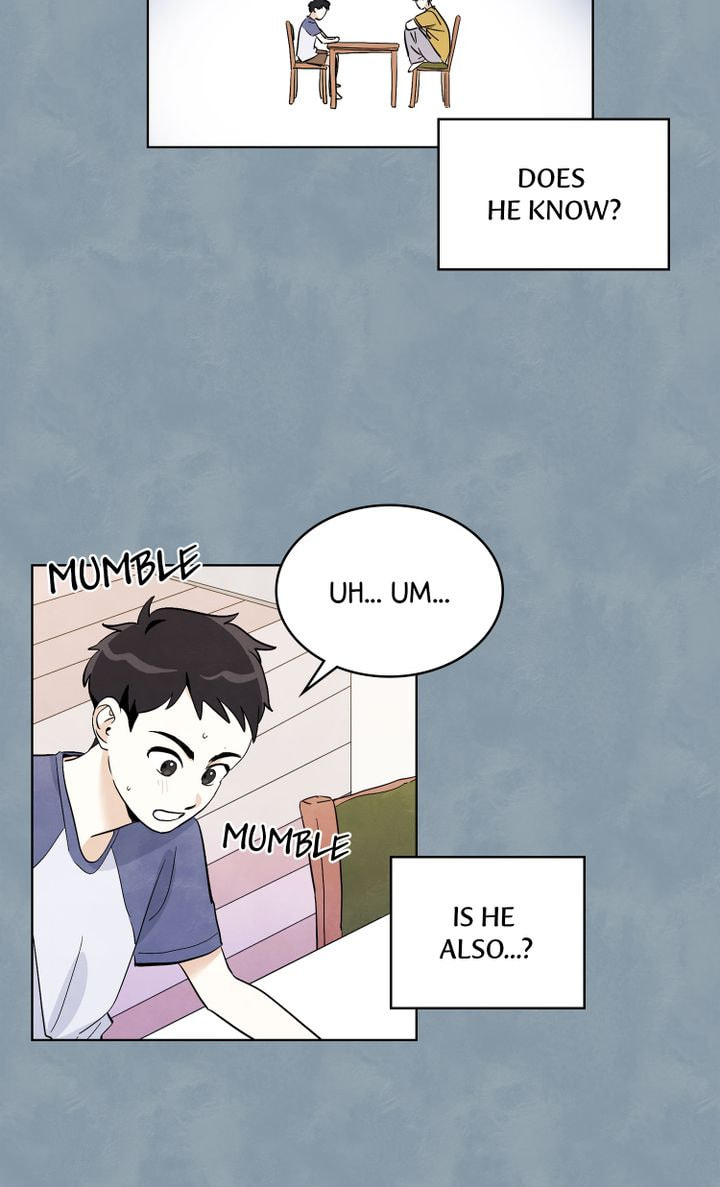 Stargazing Dog Chapter 7 page 20 - 
