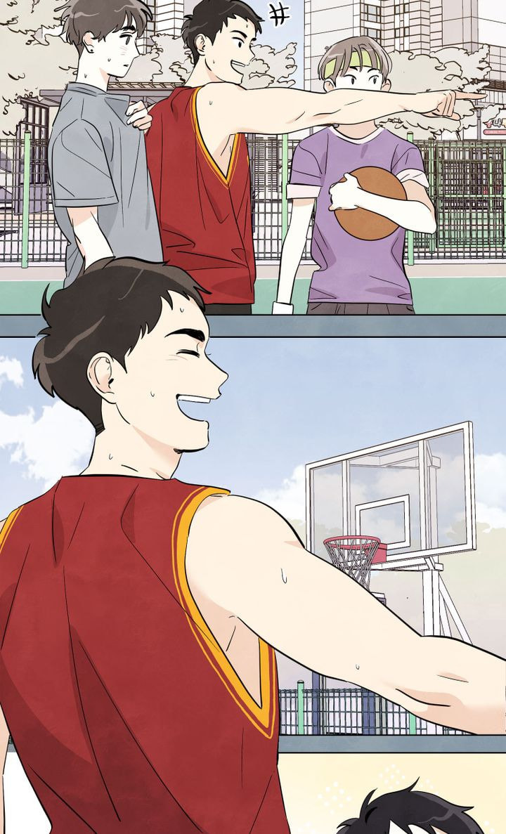 Stargazing Dog Chapter 7 page 3 - 