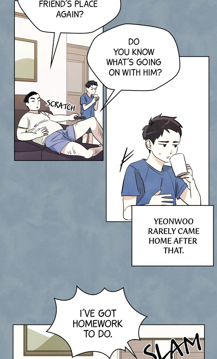 Stargazing Dog Chapter 7 page 28 - 