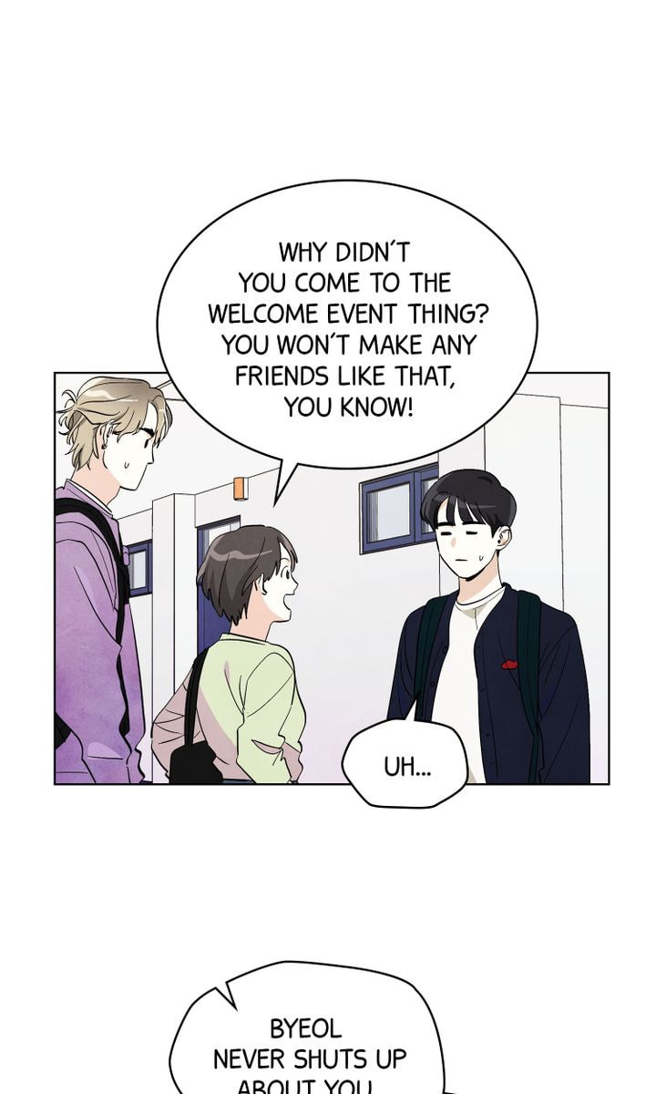 Stargazing Dog Chapter 8 page 12 - 