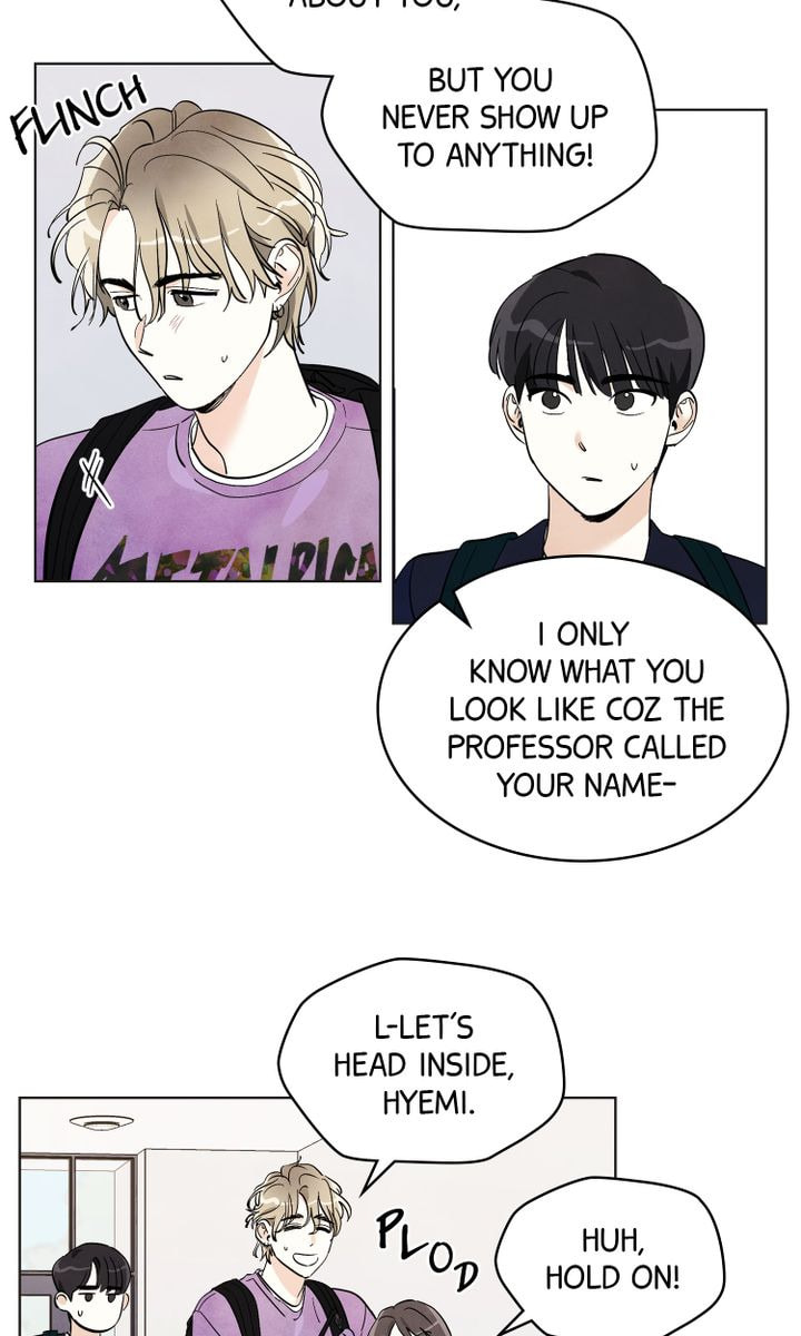Stargazing Dog Chapter 8 page 13 - 
