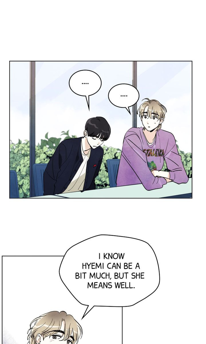 Stargazing Dog Chapter 8 page 16 - 