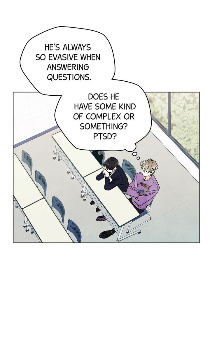 Stargazing Dog Chapter 8 page 22 - 
