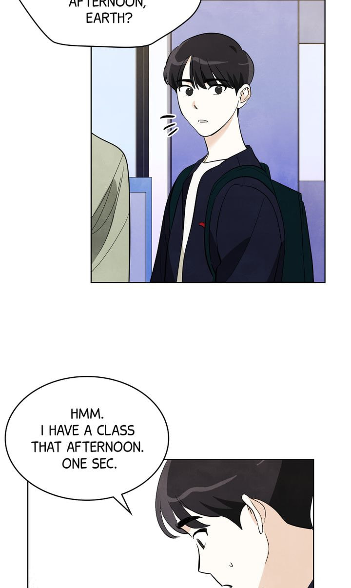 Stargazing Dog Chapter 9 page 20 - 