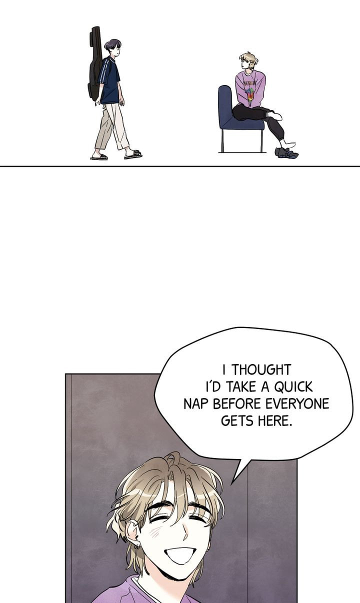 Stargazing Dog Chapter 9 page 38 - 