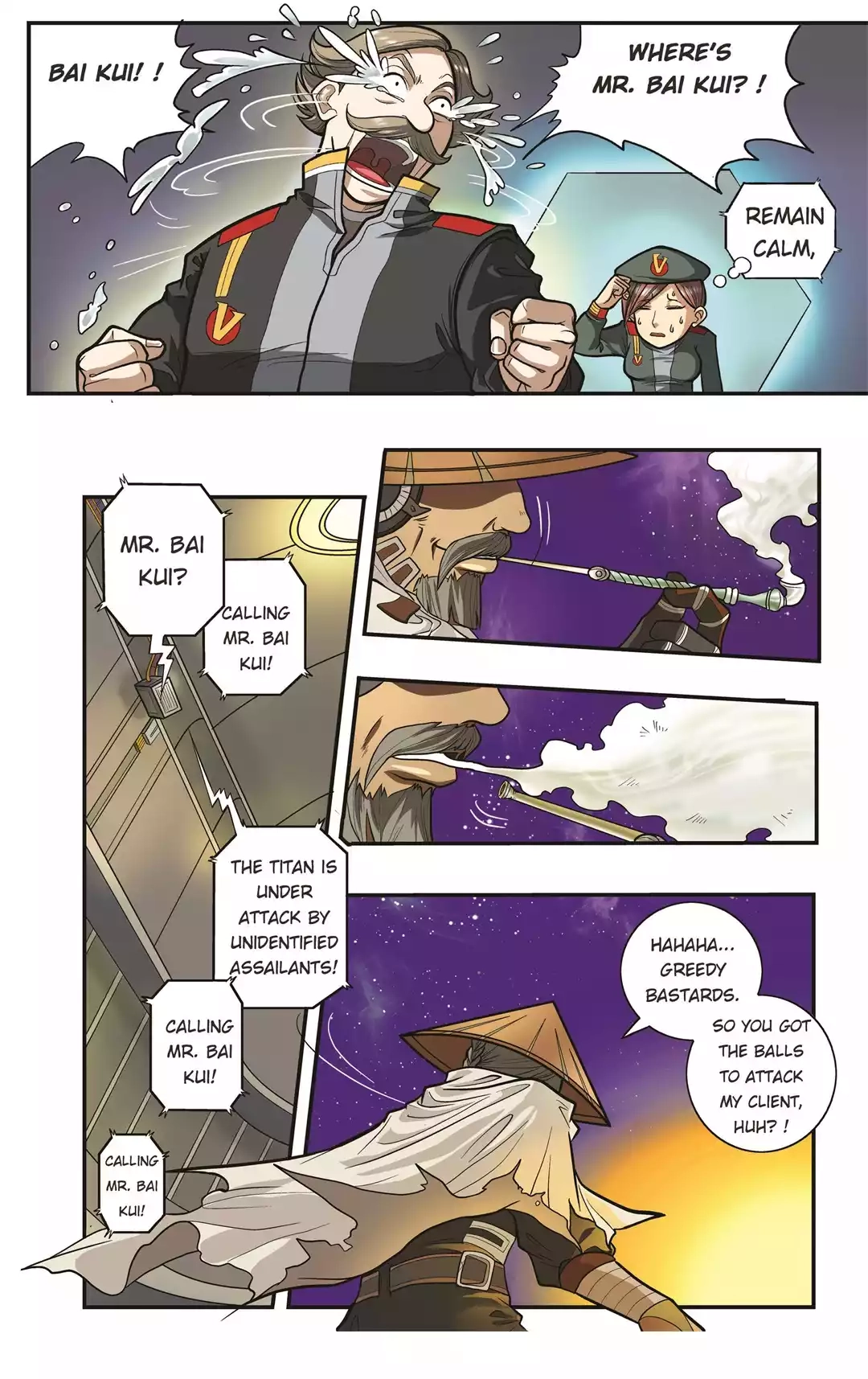 Starsea Concoy Chapter 1 page 7 - 