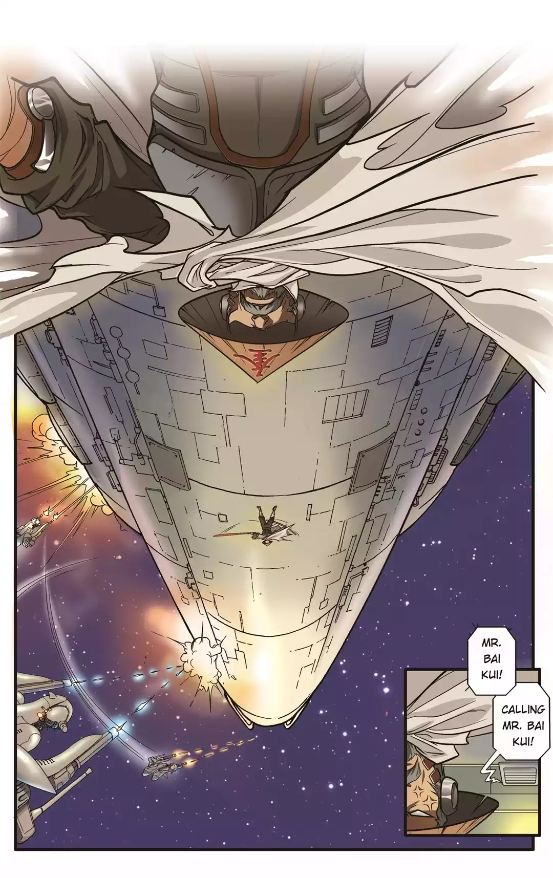 Starsea Concoy Chapter 1 page 9 - 