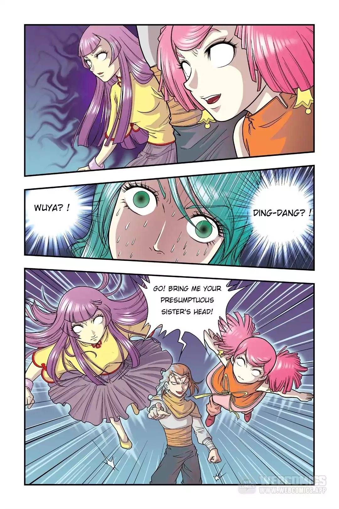 Starsea Concoy Chapter 10 page 2 - 