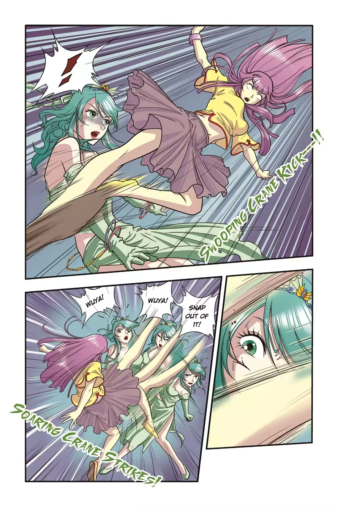 Starsea Concoy Chapter 10 page 3 - 