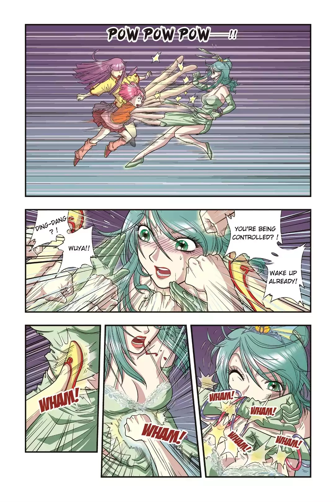 Starsea Concoy Chapter 10 page 6 - 