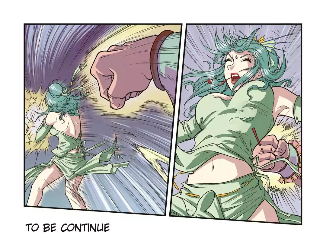 Starsea Concoy Chapter 10 page 7 - 