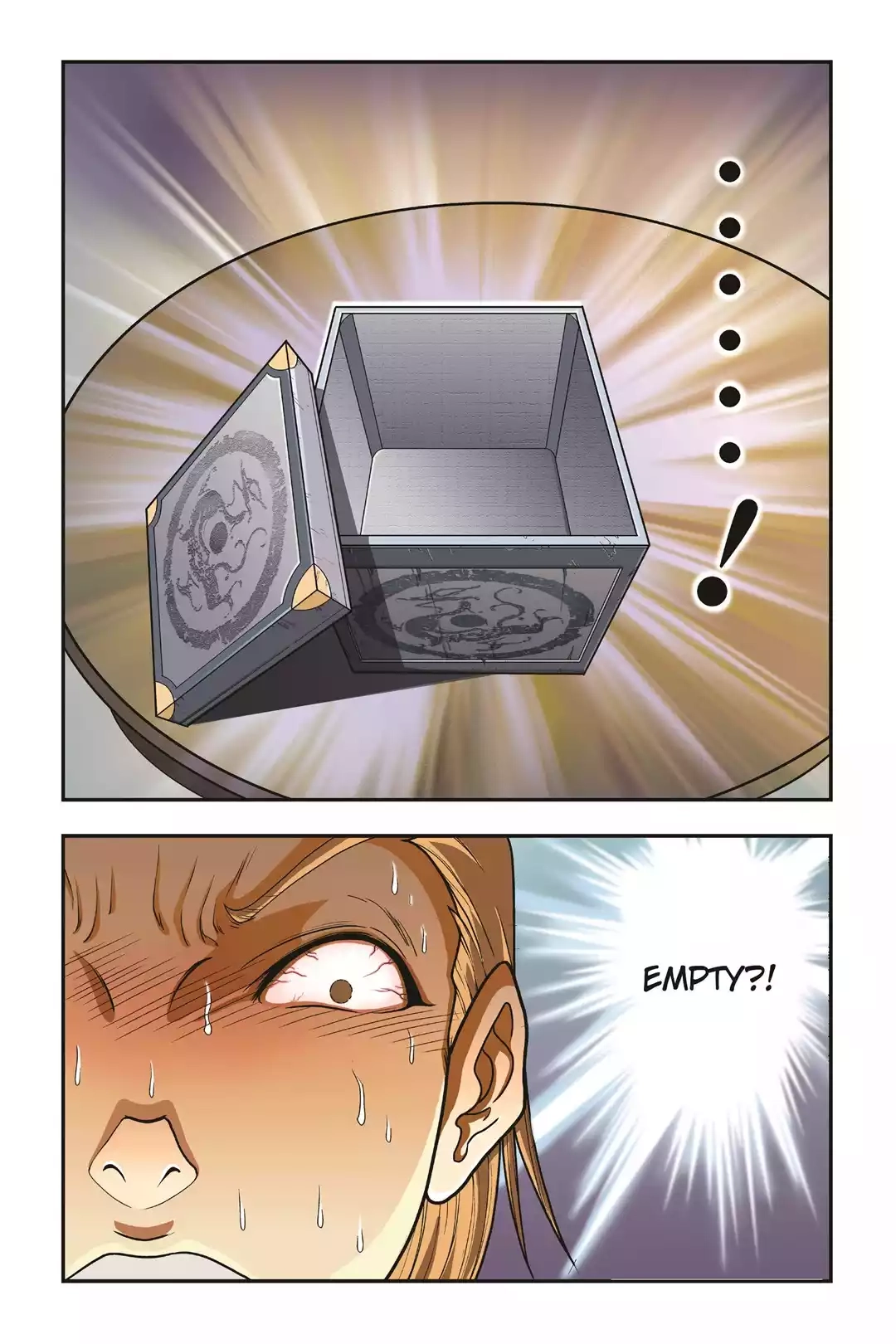 Starsea Concoy Chapter 13 page 6 - 