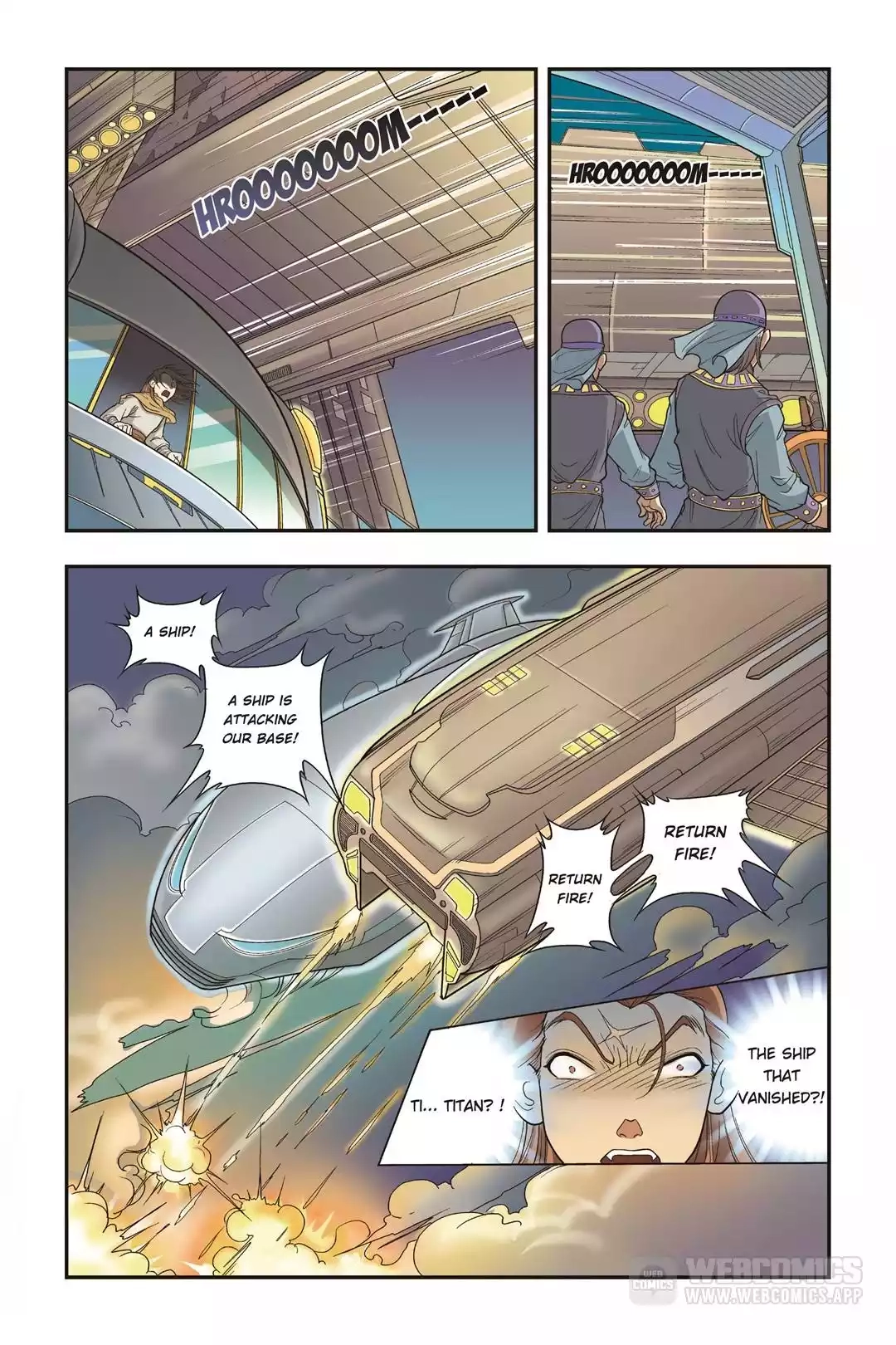 Starsea Concoy Chapter 15 page 2 - 