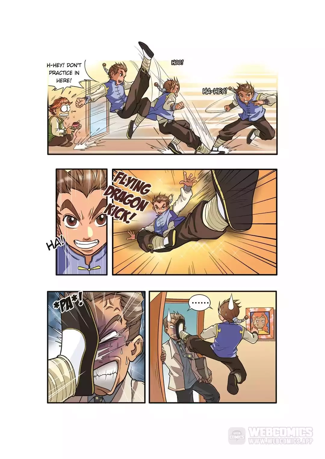 Starsea Concoy Chapter 2 page 2 - 