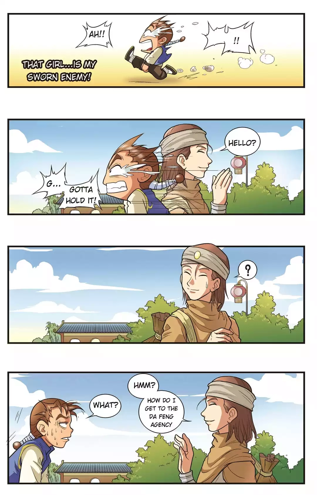 Starsea Concoy Chapter 2 page 12 - 