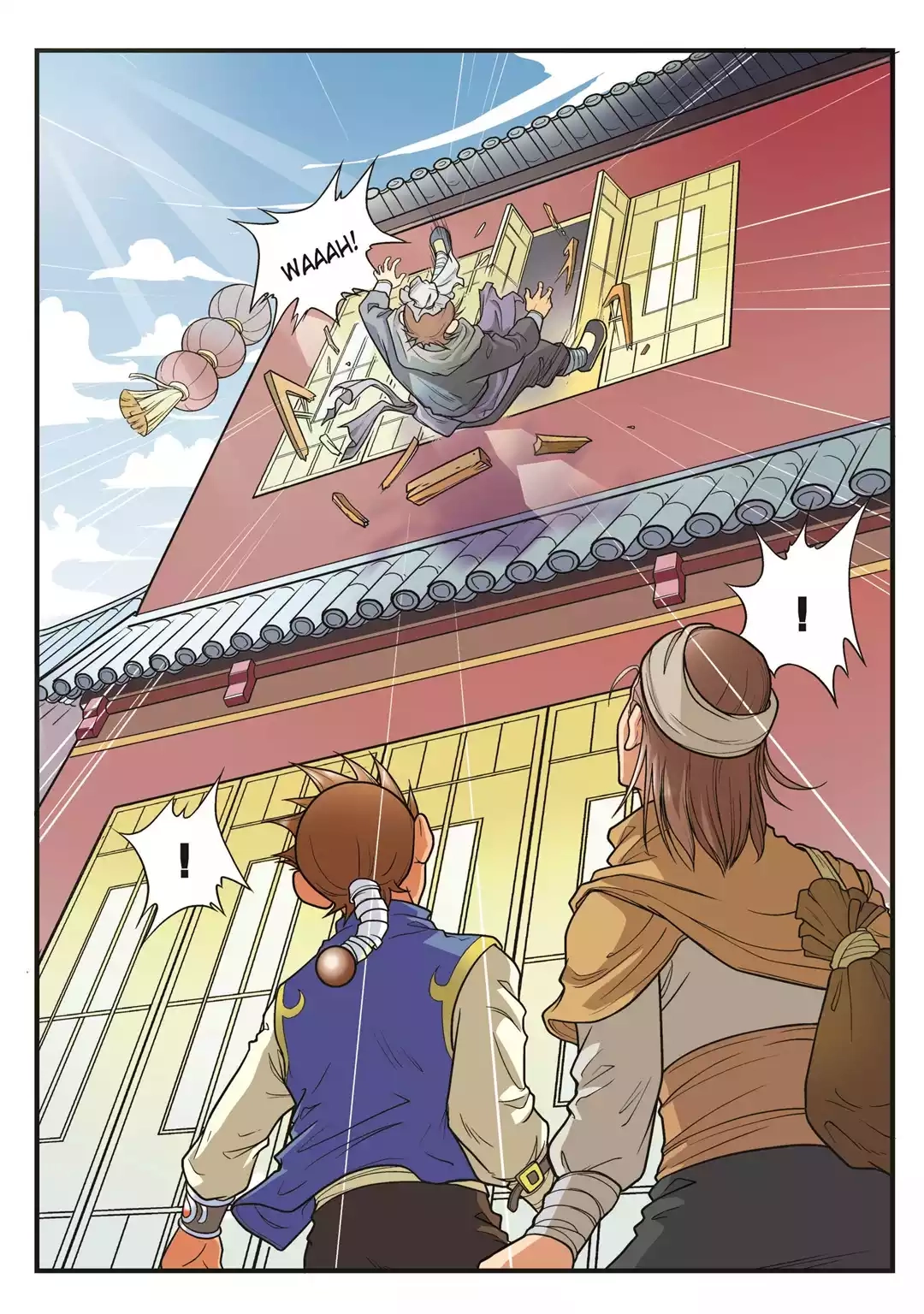 Starsea Concoy Chapter 2 page 16 - 