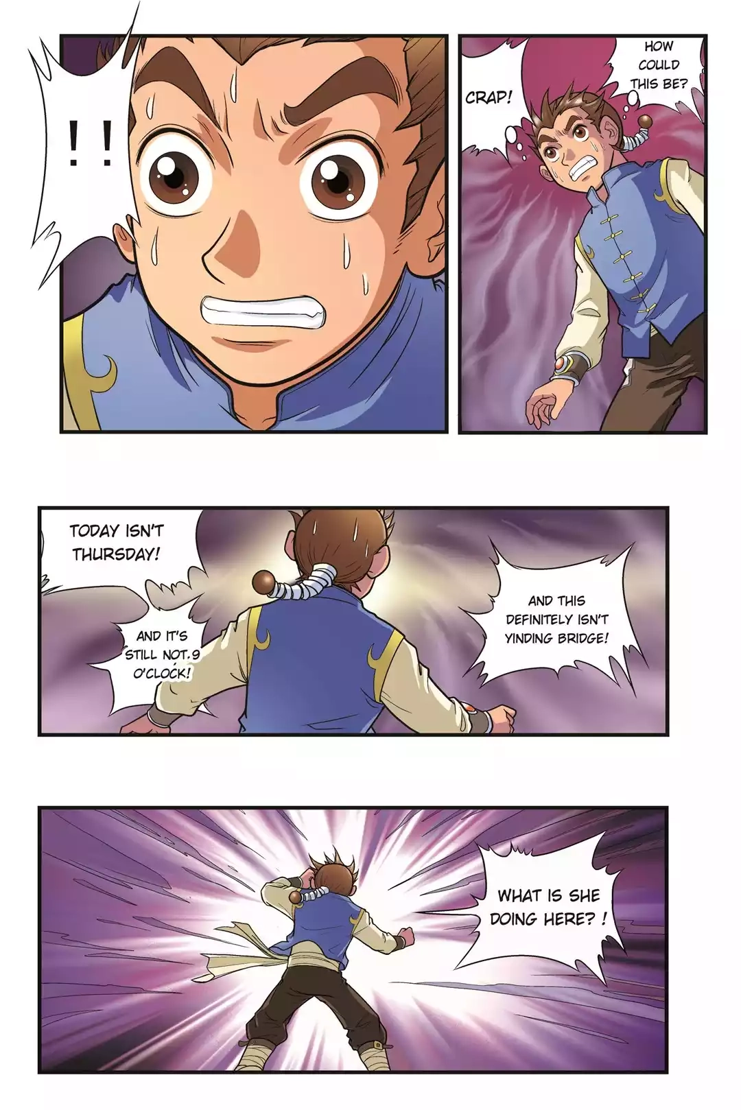 Starsea Concoy Chapter 2 page 7 - 