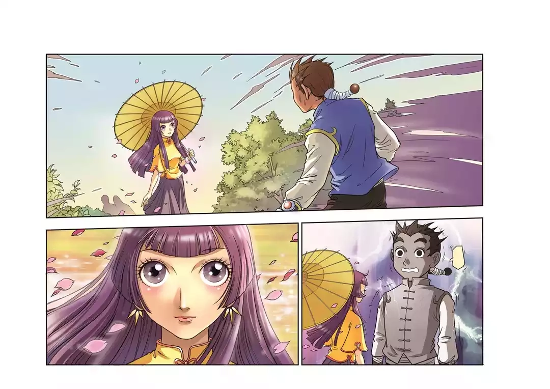 Starsea Concoy Chapter 2 page 9 - 