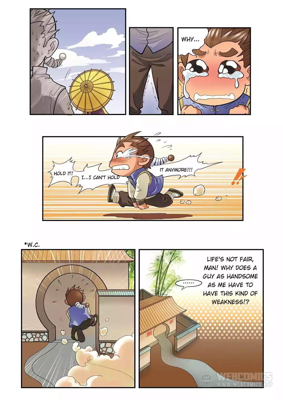 Starsea Concoy Chapter 2 page 10 - 