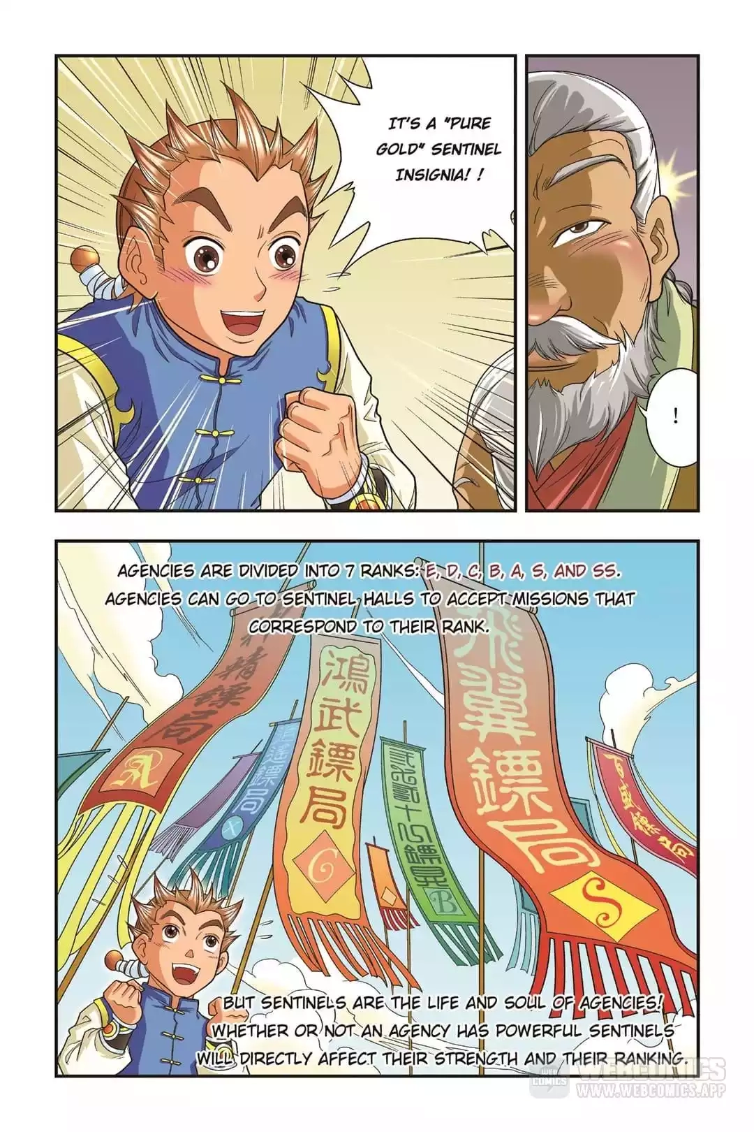 Starsea Concoy Chapter 21 page 2 - 