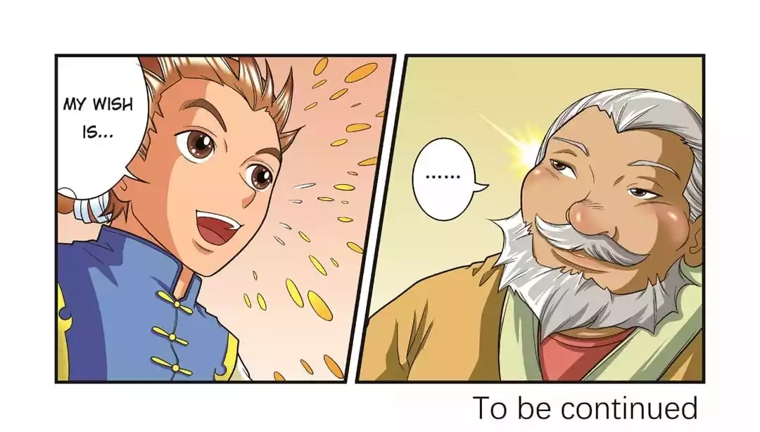 Starsea Concoy Chapter 21 page 8 - 