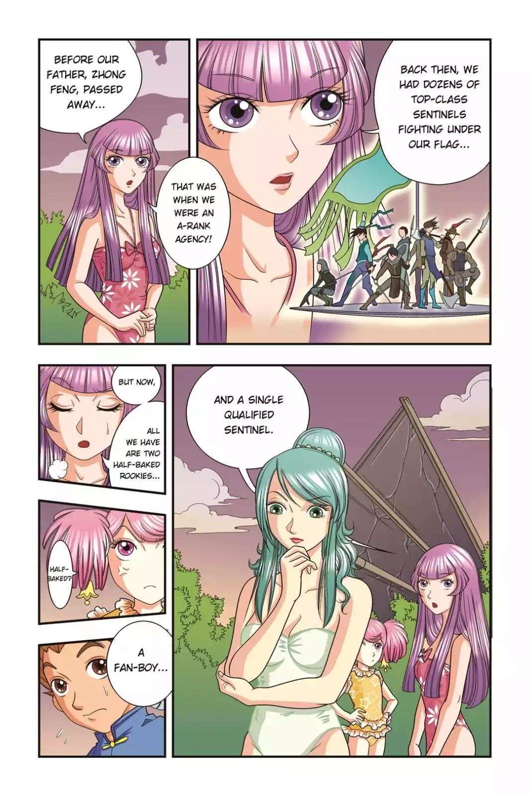 Starsea Concoy Chapter 24 page 4 - 