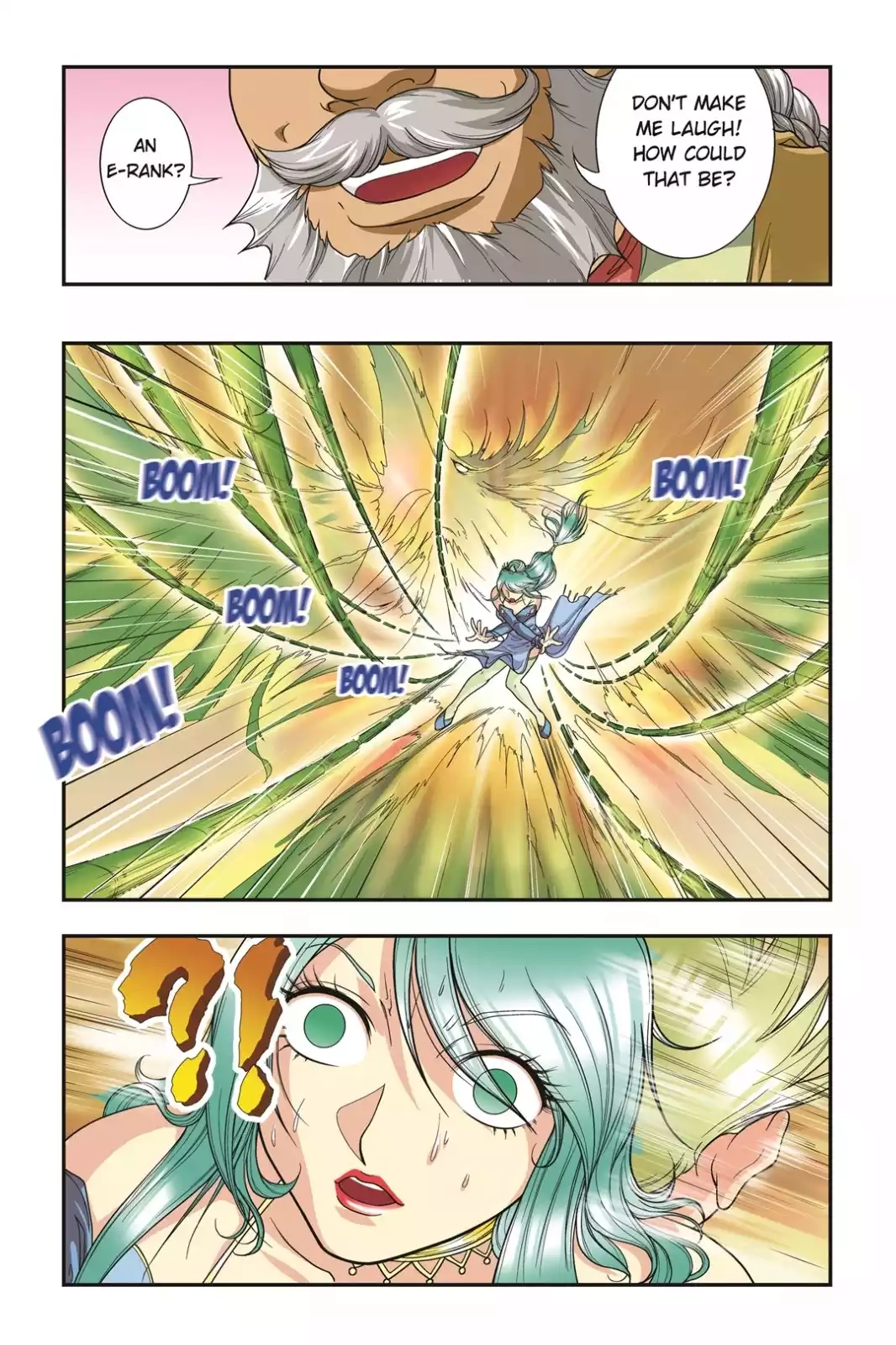 Starsea Concoy Chapter 27 page 9 - 