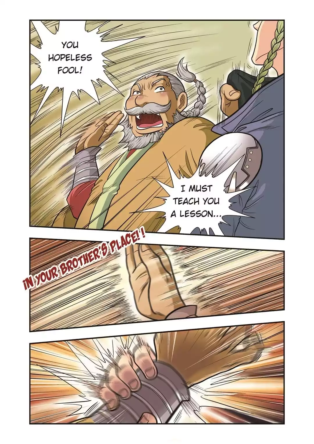 Starsea Concoy Chapter 34 page 7 - 