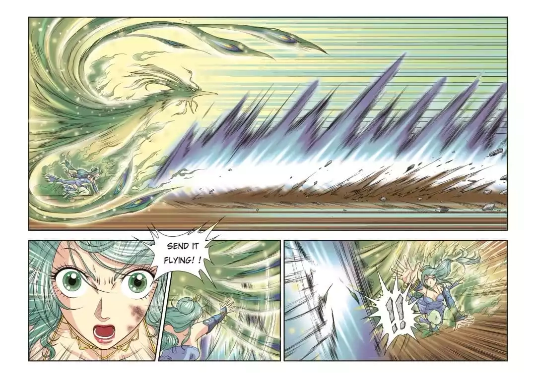 Starsea Concoy Chapter 37 page 7 - 