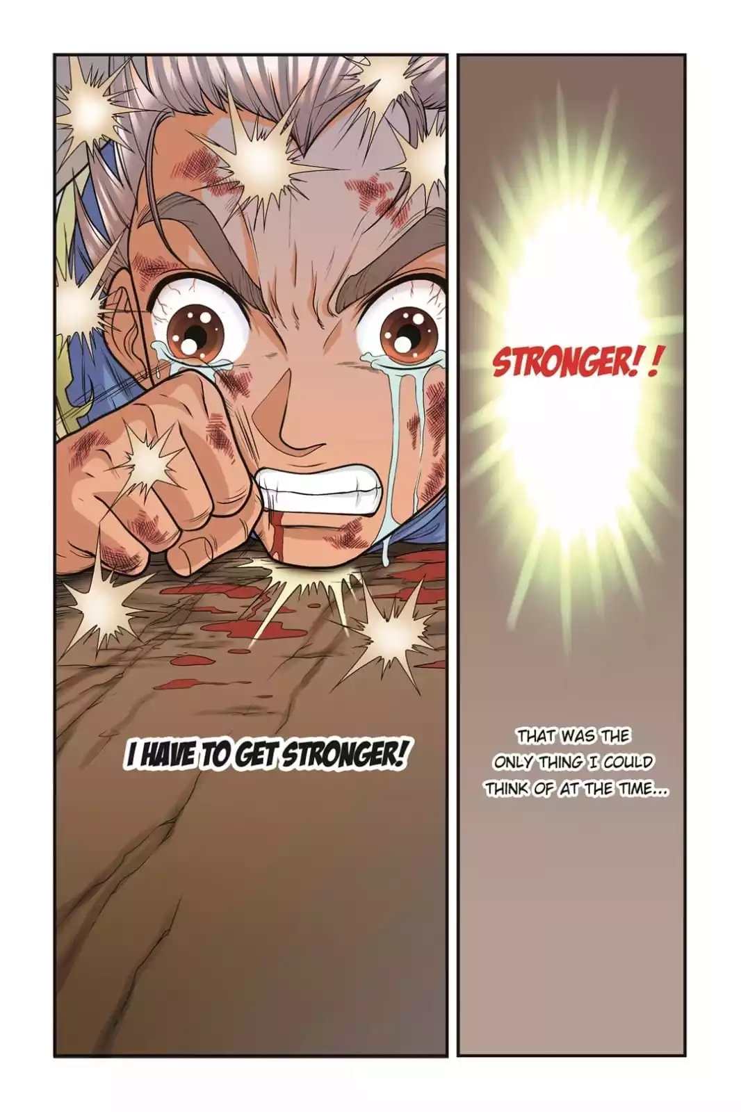 Starsea Concoy Chapter 38 page 4 - 
