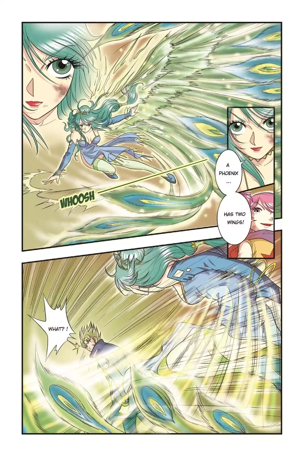 Starsea Concoy Chapter 38 page 6 - 