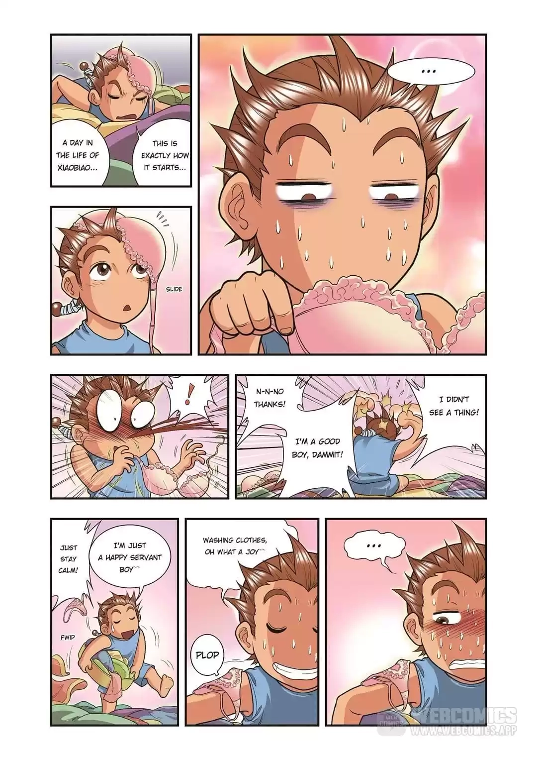 Starsea Concoy Chapter 43 page 6 - 